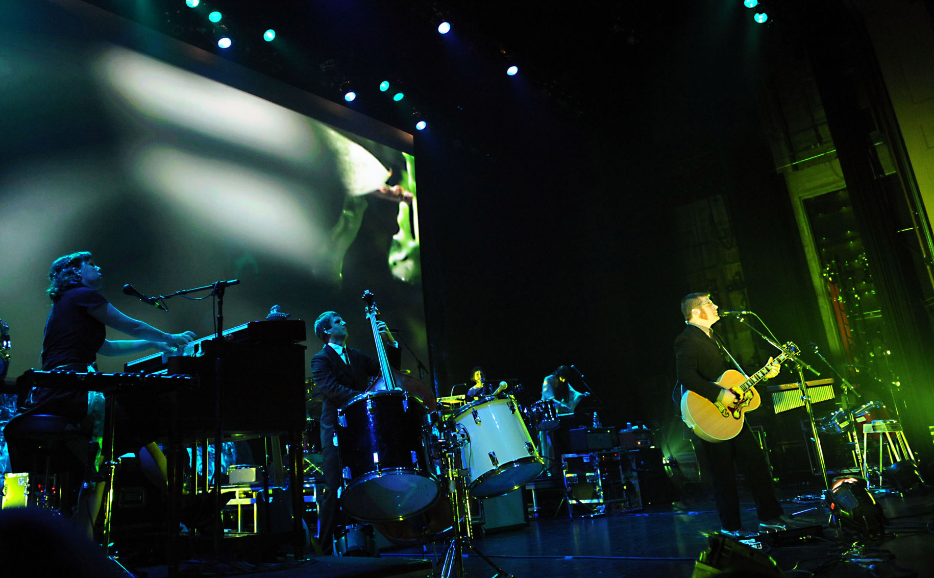 The Decemberists GRAMMY Foundation Benefit Concert